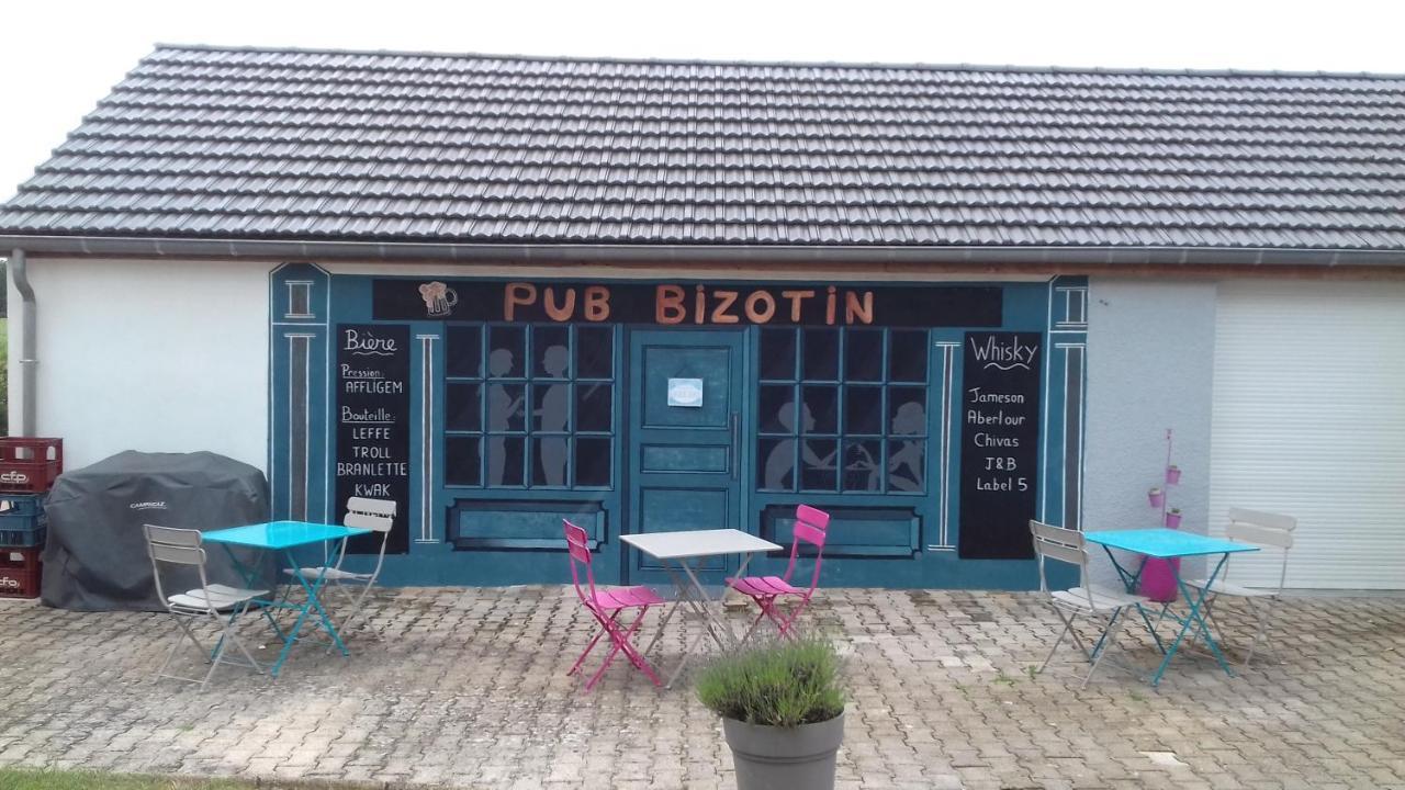 Les BizotsLe Fer A Cheval公寓 外观 照片